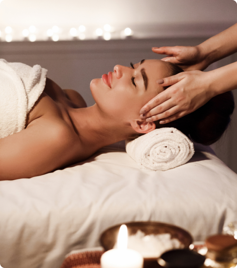 Sanaya Home Massage Spa Noida